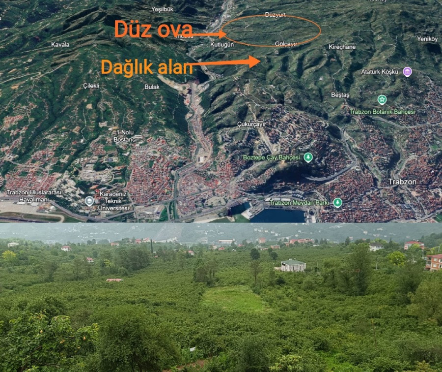 Düzyurt Mahallesi Arazisi