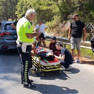 hatali sollama kazaya neden oldu iki yarali AUzu7WvX