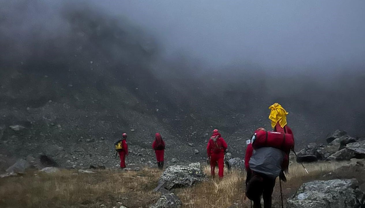 aniden kar bastirdi kackarlarda mahsur kaldilar A6meW9E1