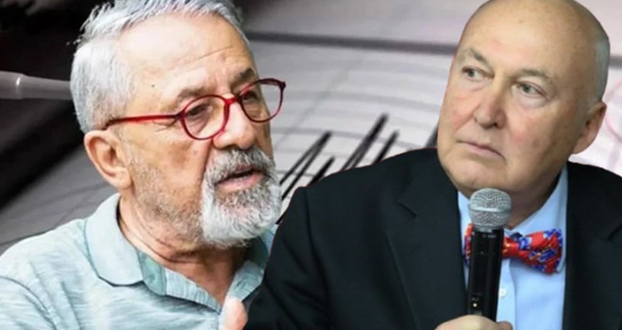 ankara depremi sonrasi profesorler karsi karsiya geldi 7w237vfn