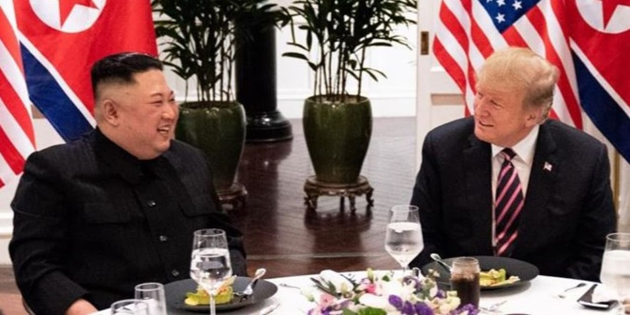 kim jong un itiraf etti trumpi guzel anilarla hatirliyorum FYklngXa