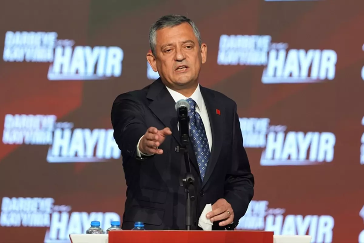 ozelden kurultayda tarihi cagri ben dahil herkes icin guvensizlik oyu verin mSySZ1mb