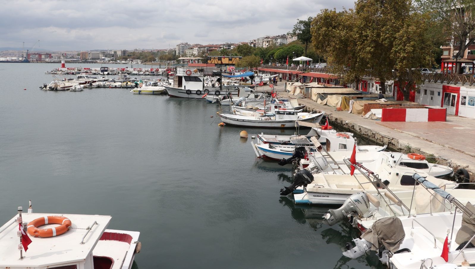 poyraz sona erdideniz ulasimi normale dondu Tld9Ih6i