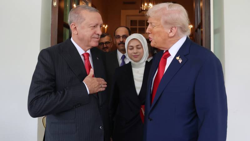 trumptan erdogan aciklamasi cok saygin bir cumhurbaskani harika bir toplanti yaptik gercekten etkileneceksiniz YxaQViAc