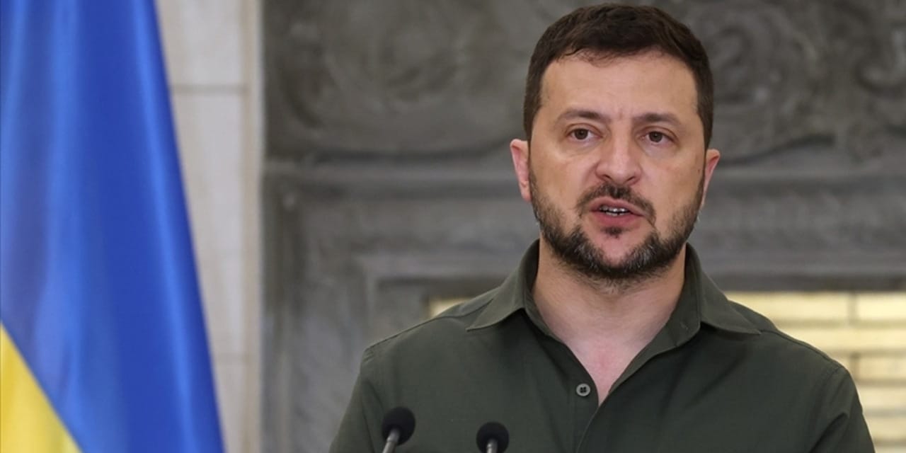 zelenski slovakyaya gaz ve petrol tedarik etmeye haziriz eY7817eI