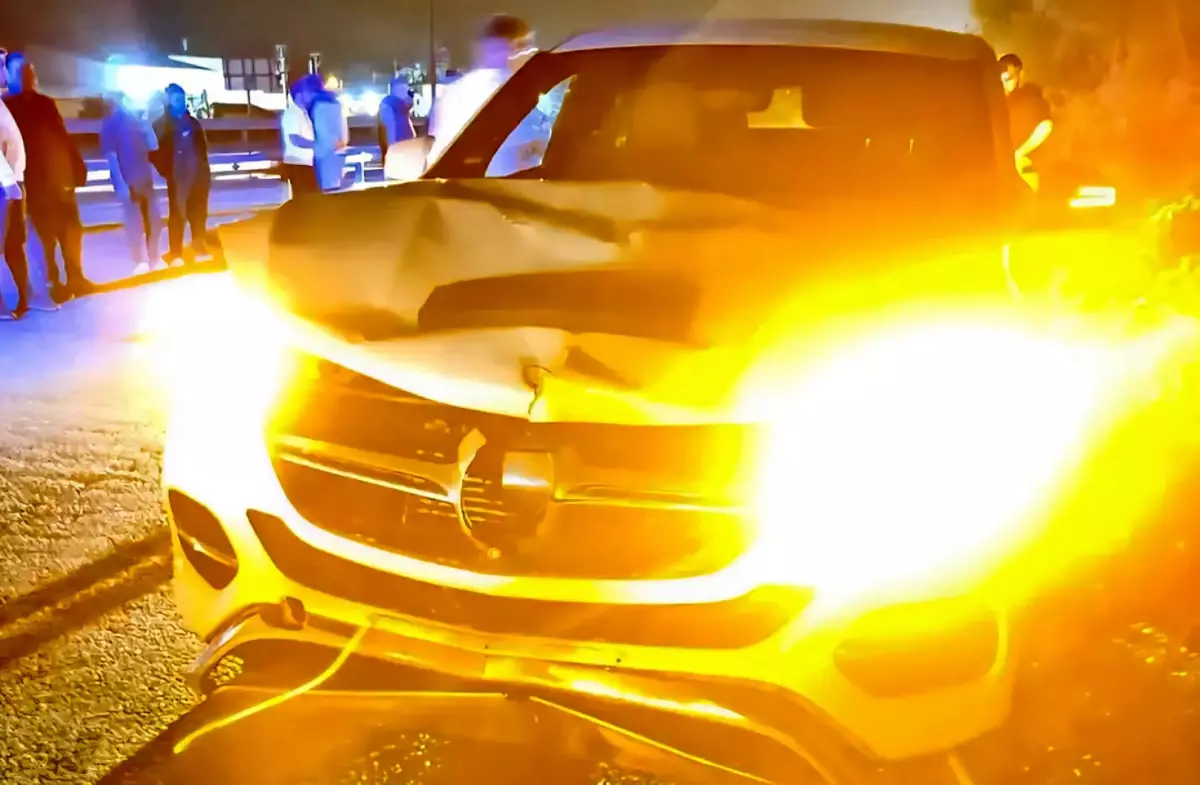 14 yasindaki bisikletli cocuga otomobil carpti RehDx81V