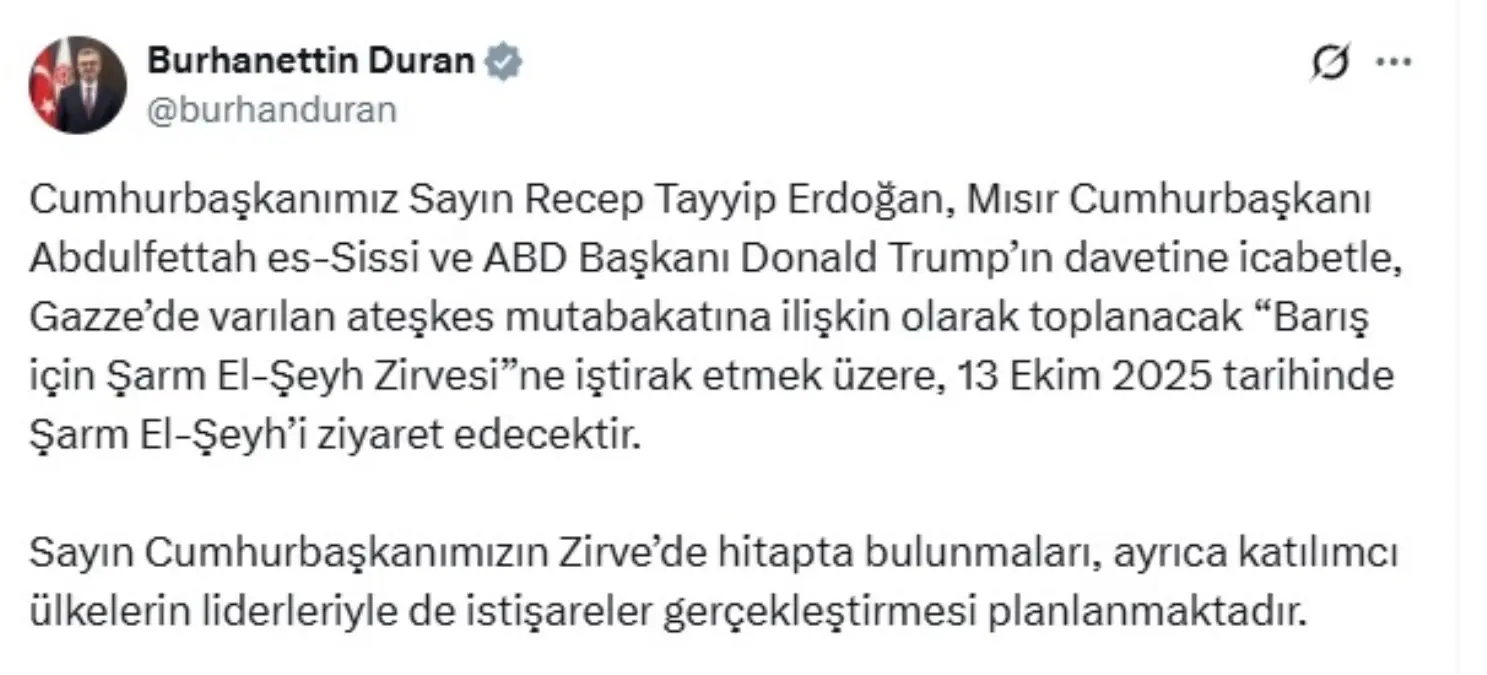 cumhurbaskani erdogan baris zirvesi icin misira gidiyor 5GYChg7m.jpg