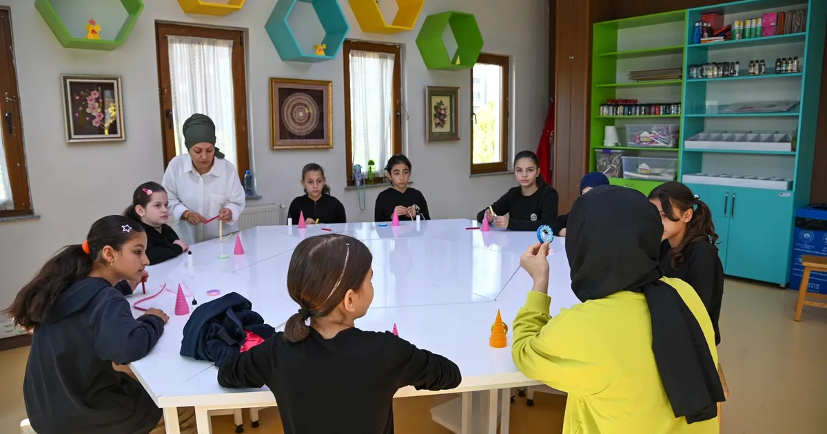 konya selcukluda setap icin yeni donem basladi cRVV2UWJ