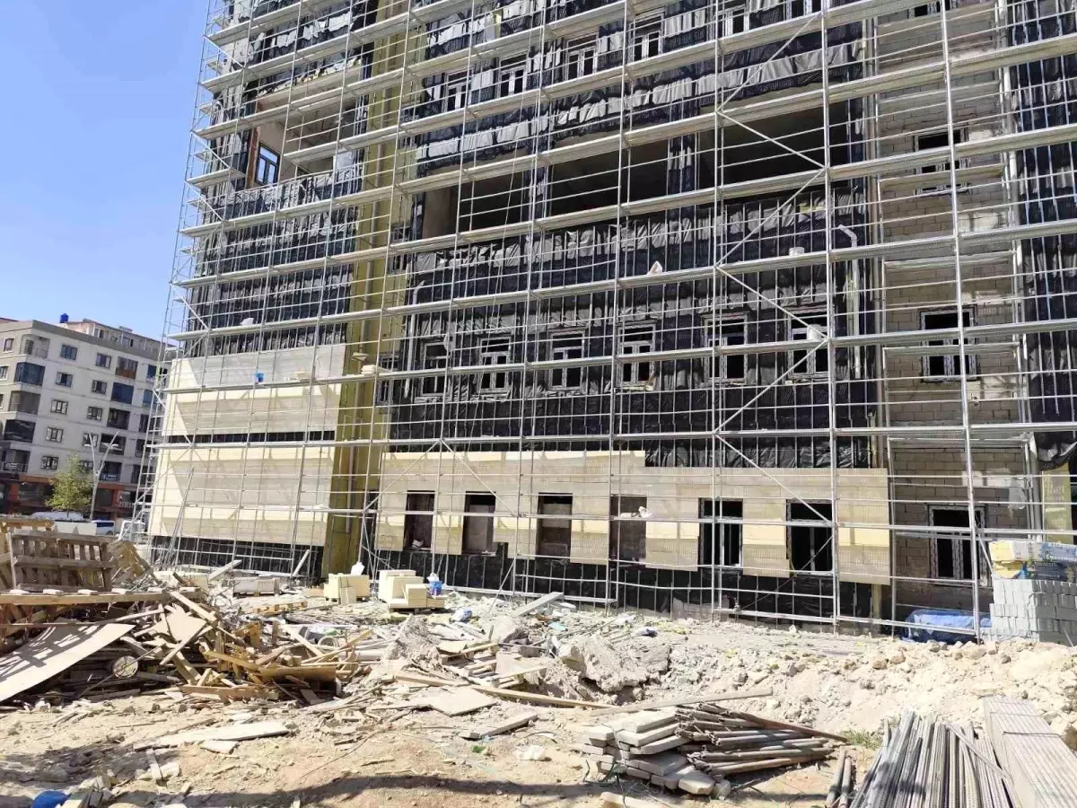 midyatta yeni adalet sarayi yilsonu hizmete girecek TqTCg1B4