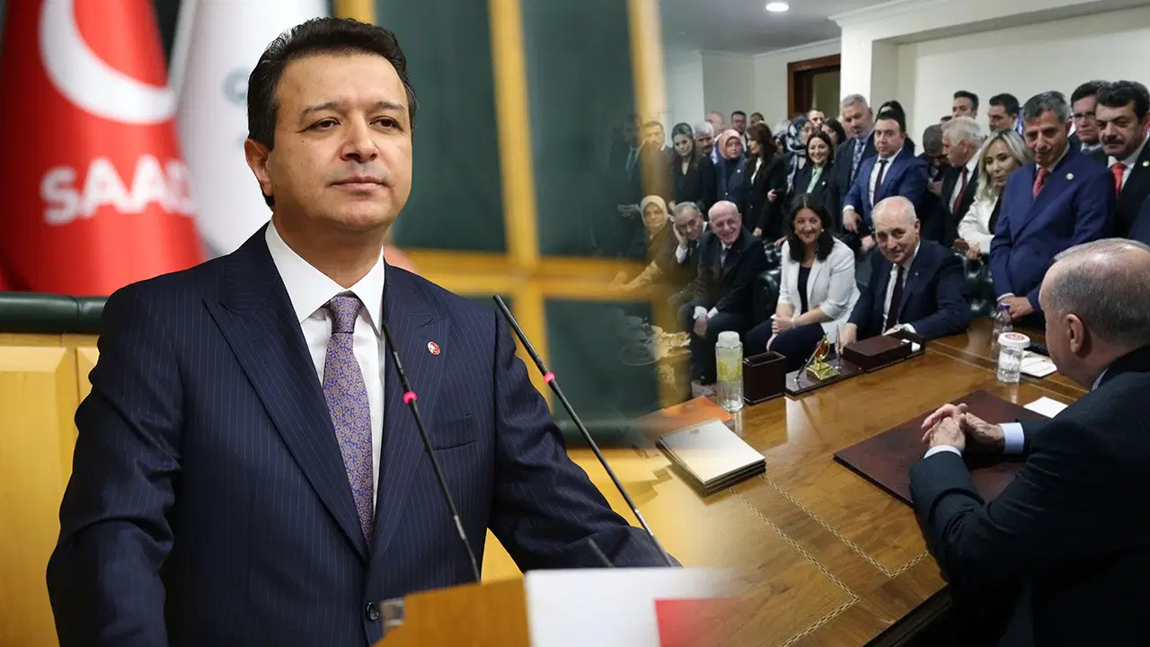 saadet partisi lideri mahmut arikandan fotograf aciklamasi siyasette rekabet nezakete mani degildir gSK9ULcG