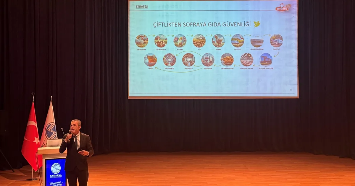 senpilic turkiye 15 gida kongresinde gida guvenligi vizyonunu paylasti mtBNj4gs