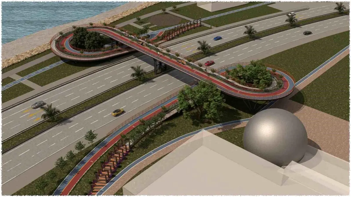 trabzonda ekolojik kopru projesi kCakA98T