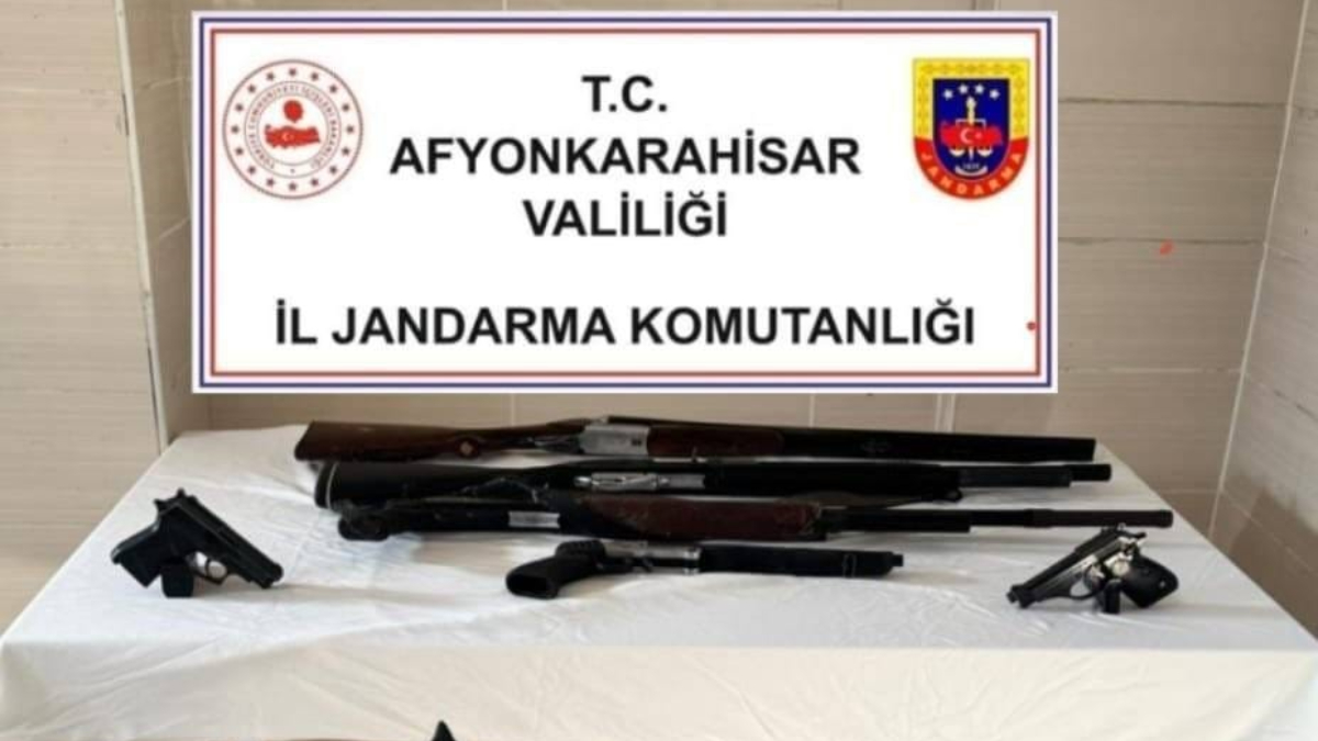 dugun ve eglencelerde havaya ates actilar magandalara yonelik operasyon 77trjFKS.jpg
