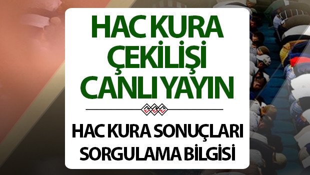 hac kura cekilisi 2026 canli yayin hac kura sonuclari ne zaman ve nereden aciklanacak 62JWLj6U.jpg