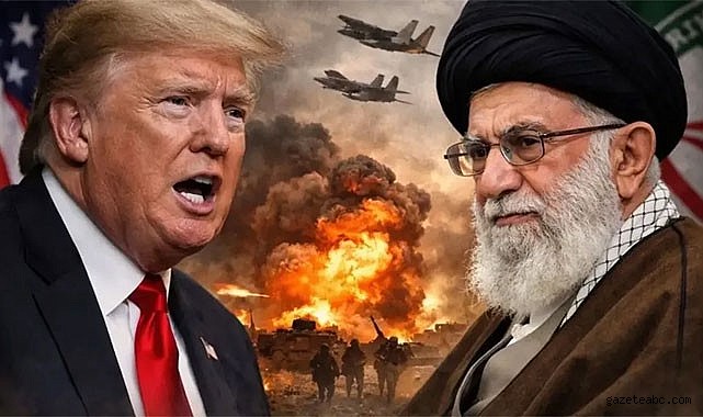 Bölgedeki Askeri Yığınak Sürüyor