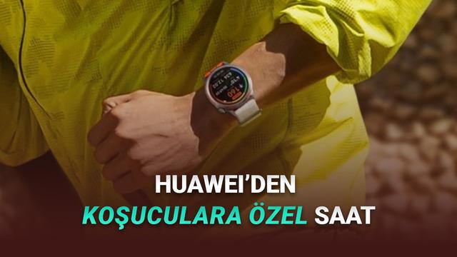 Koşucuların Aşık Olacağı Akıllı Saat Huawei Watch GT Runner 2 Tanıtıldı – Webtekno – Güncel Teknoloji Haberleri ve Video İncelemeleri