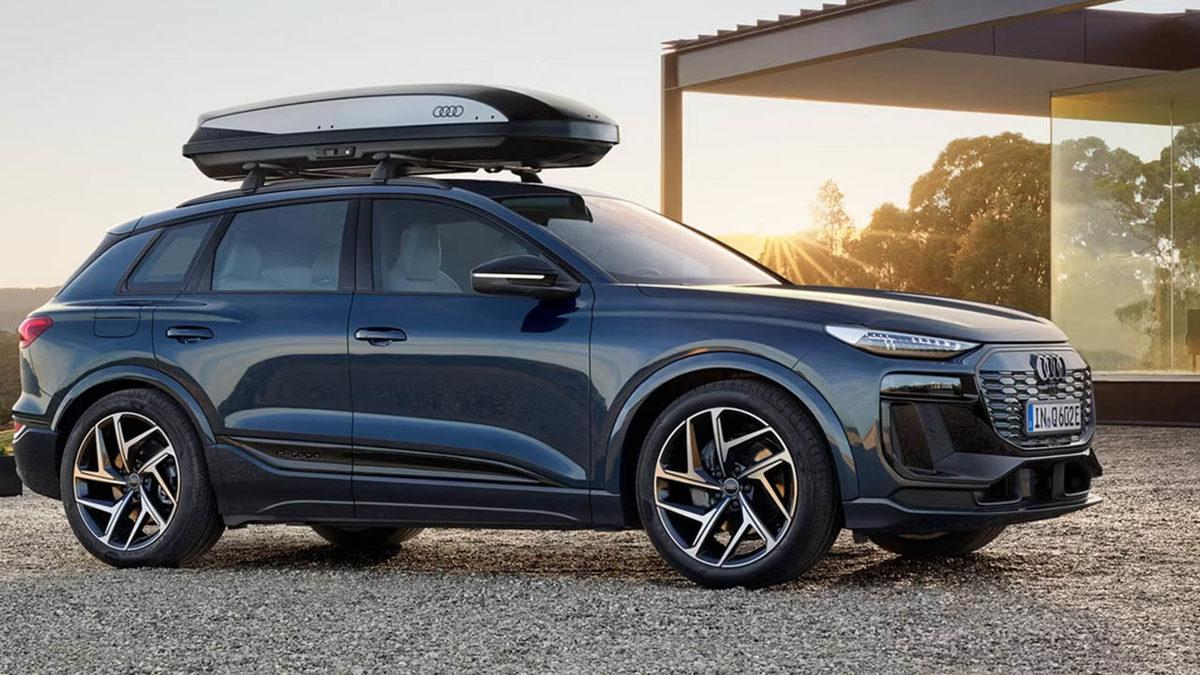 Audi Q6 e-tron Fiyatları ve Özellikleri