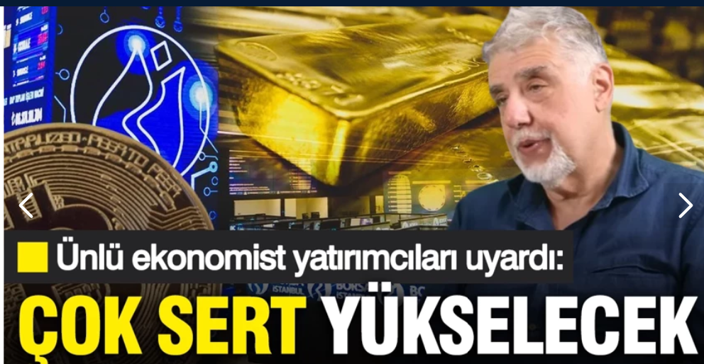 Yeni Çağ FÖŞ’ü haber yaptı:  Atilla Yeşilada’dan yatırımcılara tavsiye: Rekor yükselebilir… Ne altın ne borsa – Paraanaliz