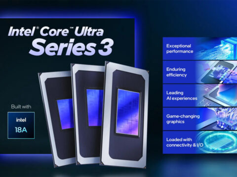 Intel’in Yeni 18A Teknolojisiyle Güçlendirilmiş Core Ultra Series 3 İşlemcileri Tanıtıldı