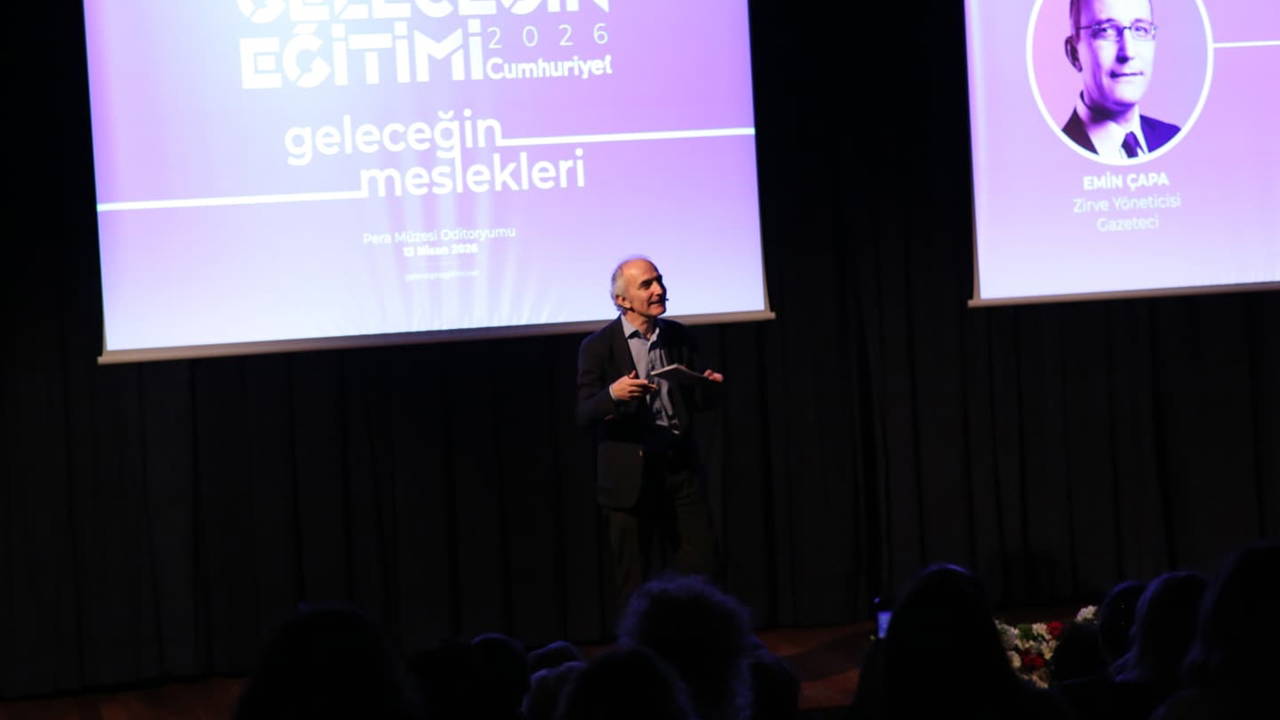 Geleceğin Meslekleri Üzerine İkincisi Düzenlenen ‘Geleceğin Eğitimi’ Zirvesi Tamamlandı