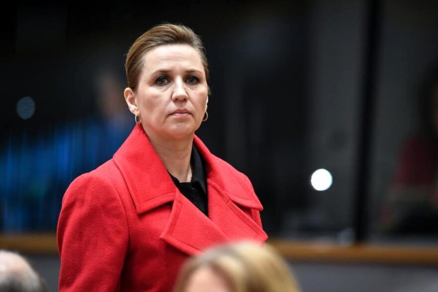 Çin Başbakanı’ndan Frederiksen’e Kutlama