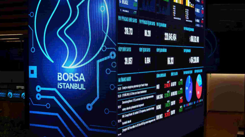 Borsa istanbul yukselisle acildi bist 100de kritik esik yaklasiyor javlaIly